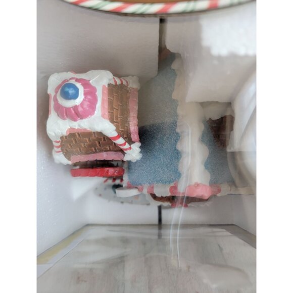 Lemax sugar spice molasses Falls candy shop village accessory Xmas - Picture 6 of 10